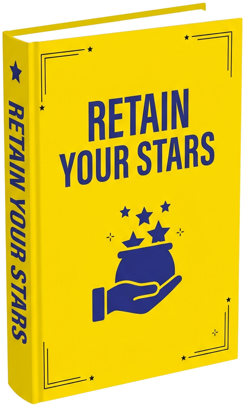 eBook - 8 Proven Strategies to Prevent Top Performer Turnover
