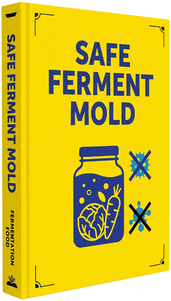 eBook - Mold Prevention for Gut-Friendly Ferments