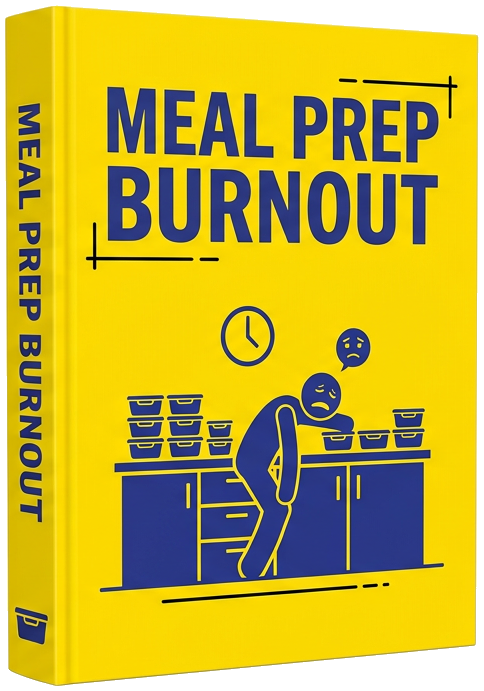 eBook - The Busy Professional's Burnout-Proof Meal Prep System