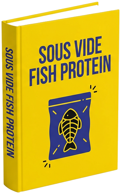 eBook - Albumin-Free Sous Vide Fish Perfection