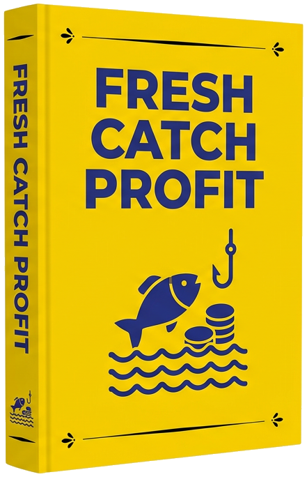 eBook - Profit from Unpredictable Fresh Catch & Cut Waste Strategies