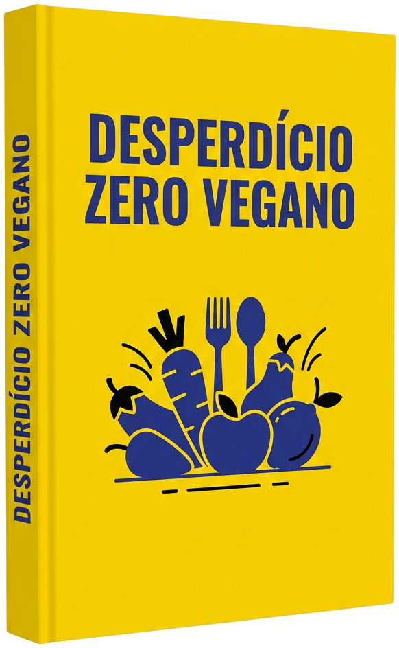 eBook - Guia Avançado: Reduzindo o Desperdício de Ingredientes na sua Pastelaria Vegana Comercial