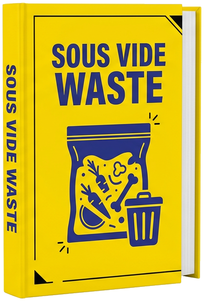 eBook - Sous Vide Flavor Extraction: Waste Reduction & Yield Maximization