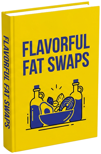 eBook - 7 Flavorful Saturated Fat Swaps