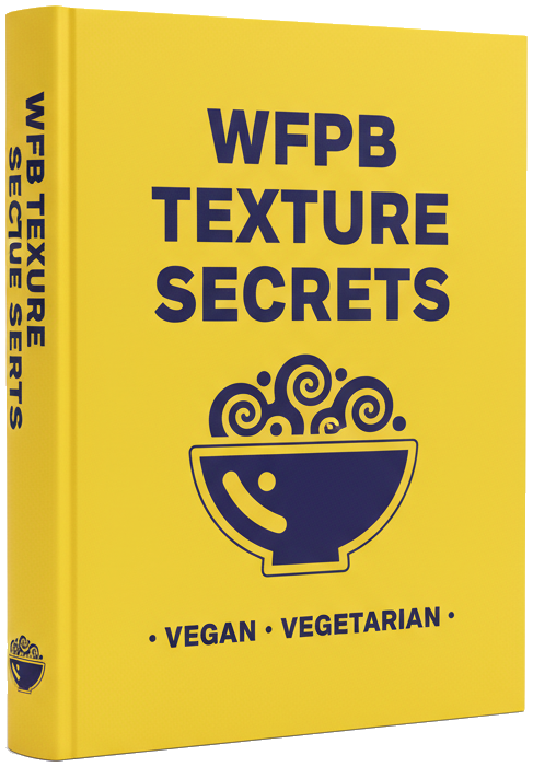 eBook - Advanced WFPB Meat-Like Texture Strategies