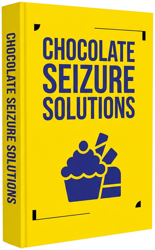 eBook - Advanced Seized Chocolate Rescue for Bakeries