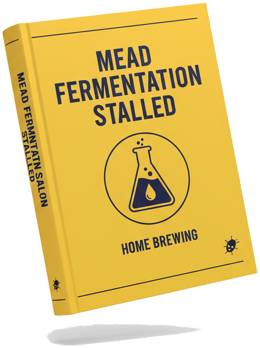 eBook - The Advanced Mead Fermentation Restart Protocol