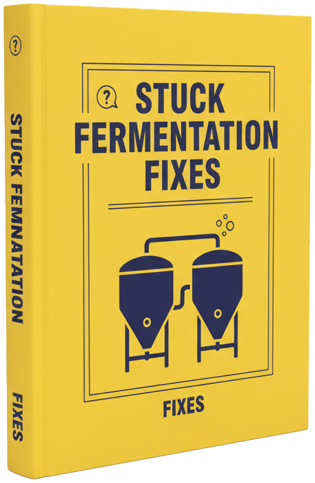 eBook - Restarting Stuck Fermentations Without Off-Flavors