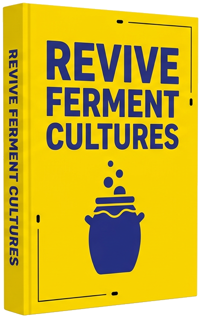 eBook - Restore Potency of Failing Beneficial Bacteria