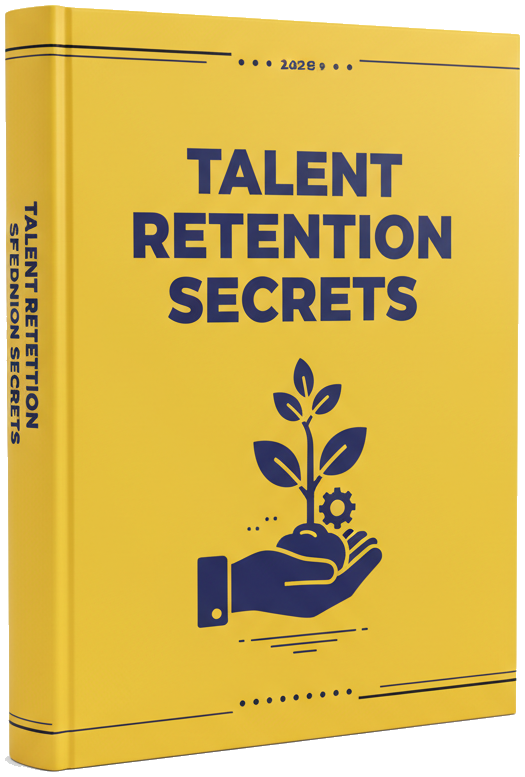 eBook - The Baker's Blueprint for Non-Monetary Talent Retention