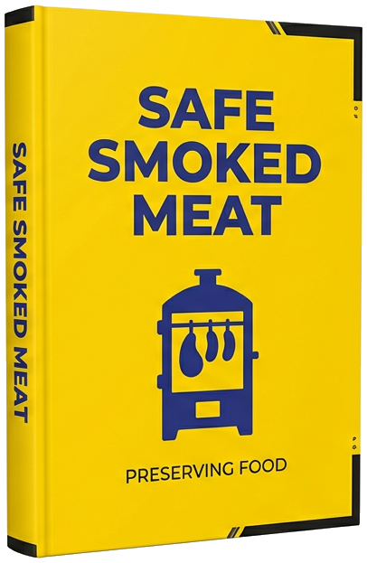 eBook - Smoked Meat Botulism-Free Preservation
