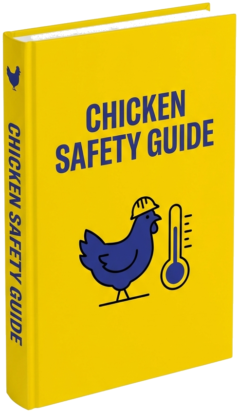 eBook - Raw Chicken Safety & Cross-Contamination Pro