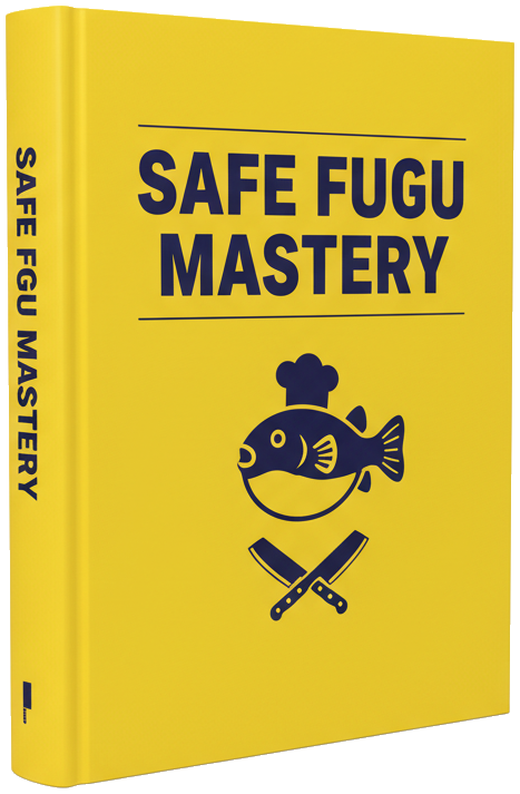 eBook - Advanced Fugu Preparation for Gourmet Menus