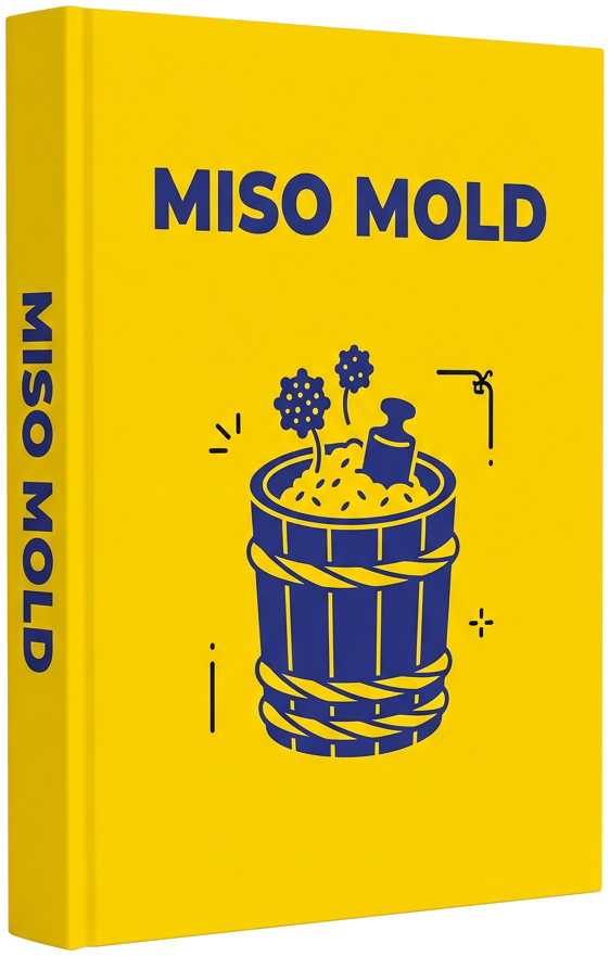 eBook - Miso Mold Salvage Strategies