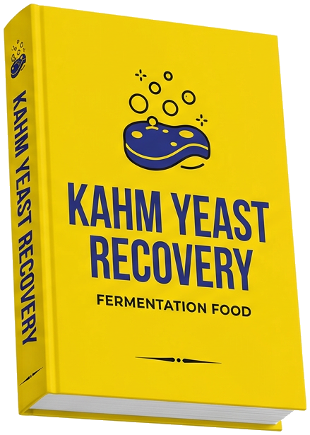 eBook - Salvage Kahm Yeast: Advanced Ferment Recovery
