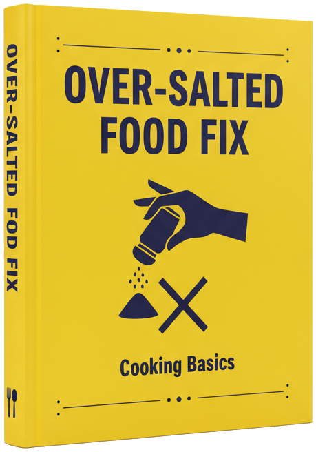 eBook - Salty Restaurant Rescue: Beyond the Basics