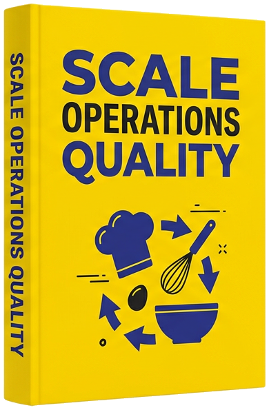eBook - The 7 Proven Strategies for Scaling Operations Without Sacrificing Quality