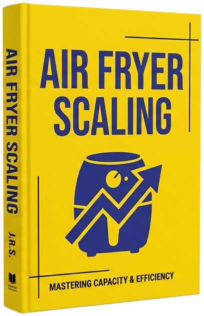 eBook - Scaling Air Fryer Appetizers: High-Volume Restaurant Strategies