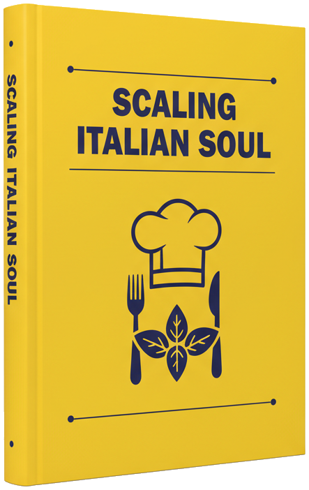 eBook - 7 Proven Steps: Scaling Italian Authenticity Consistently?