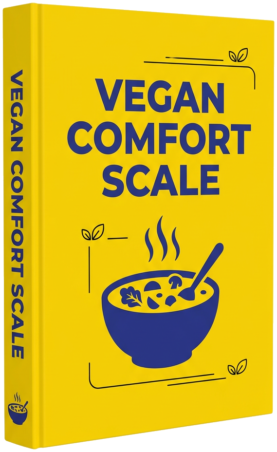 eBook - Scaling Vegan Comfort Food Recipes for Restaurant Menus