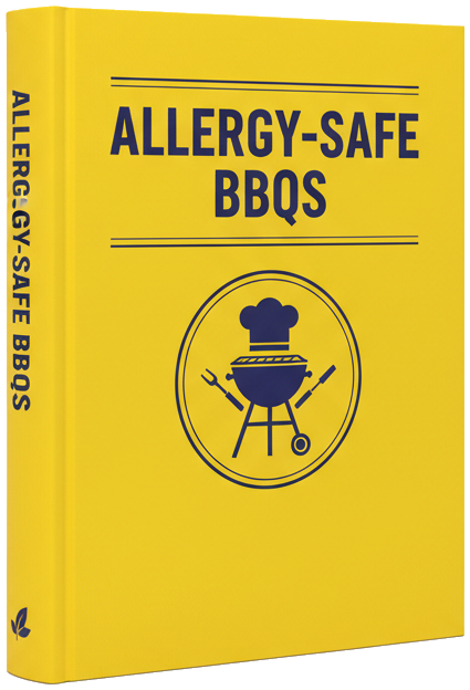 eBook - Allergy-Safe Marinades for Corporate BBQs