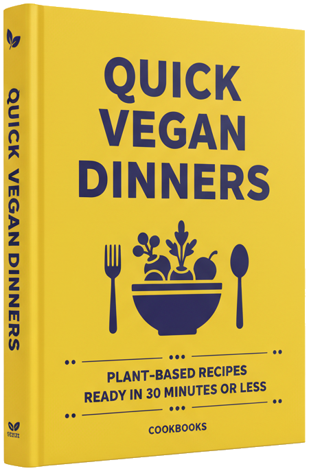 eBook - Speed Vegan Meatless Mondays for Professionals