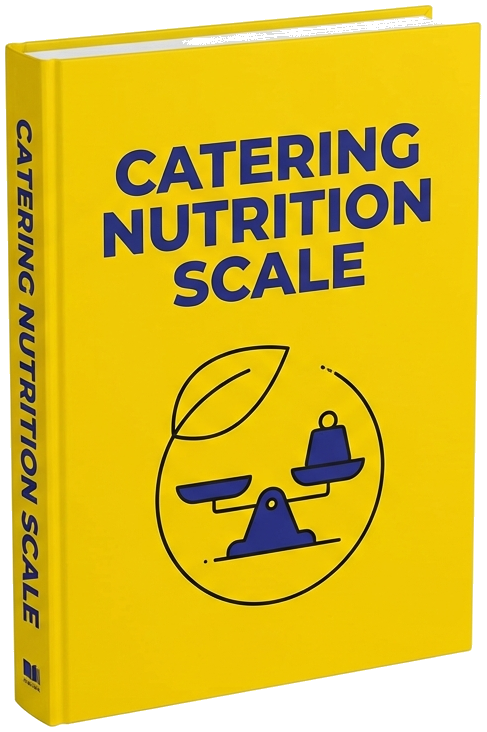 eBook - Balanced Diet Strategies for High-Volume Catering