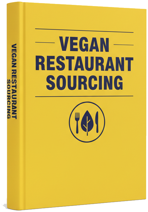 eBook - Sustainable Vegan Sourcing for Restaurants