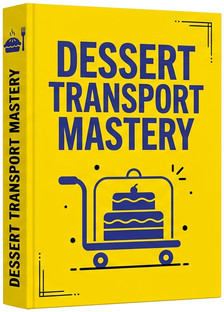 eBook - Advanced Modern Dessert Stabilization & Transport