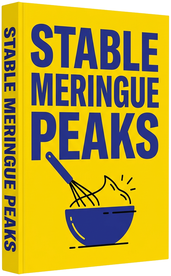 eBook - Meringue Peak Stabilization in Humid Kitchens