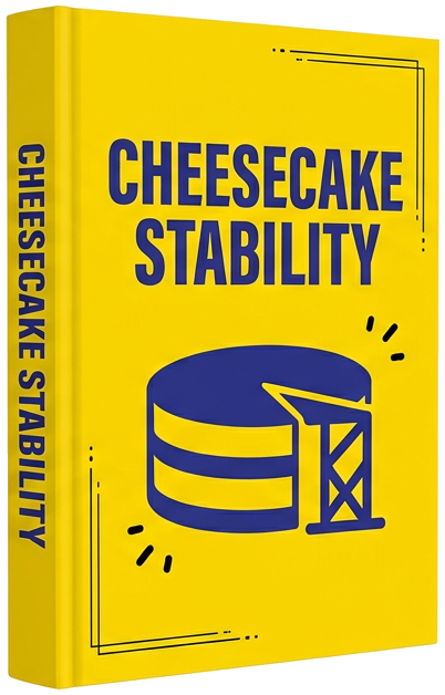 eBook - Catering Event No-Bake Cheesecake Stability Guide