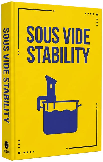 eBook - Pro Strategies: Stabilizing Sous Vide Temperature