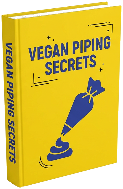 eBook - Pro Vegan Buttercream Piping Mastery