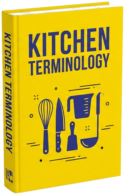 eBook - Pro Kitchen Terminology Standardization Toolkit