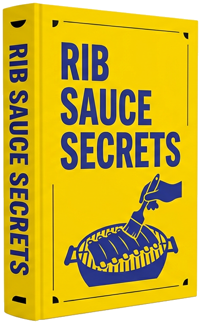 eBook - Stop Burnt Rib Sauce: Advanced High-Heat Glazing