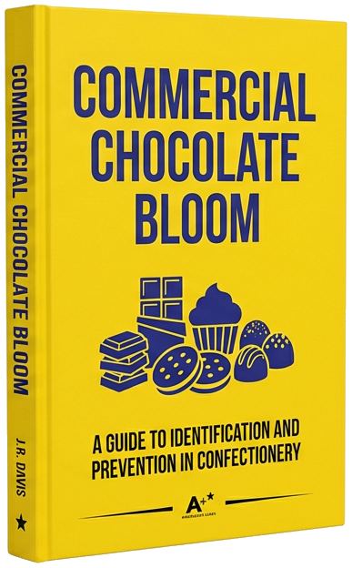 eBook - Chocolate Bloom Combat for Commercial Desserts