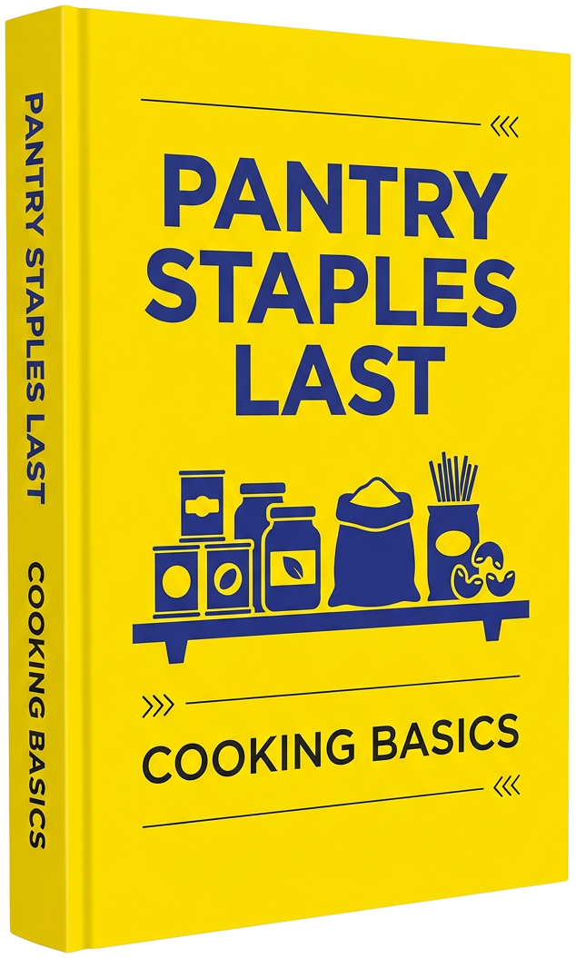 eBook - Bulk Pantry Preservation Secrets