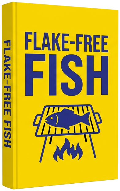 eBook - Grill Master's Advanced Fish Fillet Protection