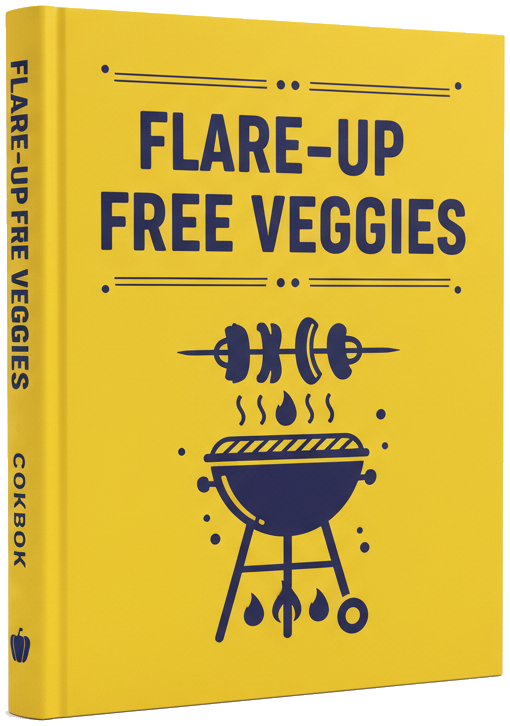 eBook - Advanced Vegetable Grilling: Beyond Flare-Up Fixes
