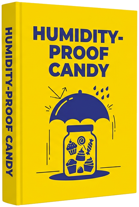 eBook - The Humidity-Proof Hard Candy Guide