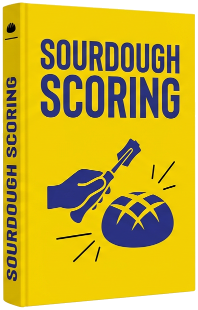 eBook - Tear-Free High-Hydration Sourdough Scoring