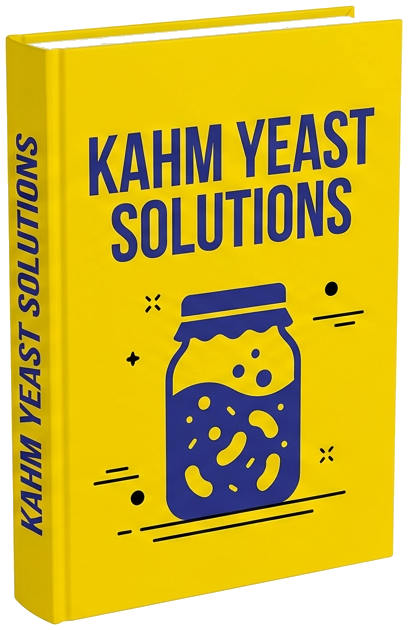 eBook - Kahm Yeast Elimination Protocols for Large Ferments