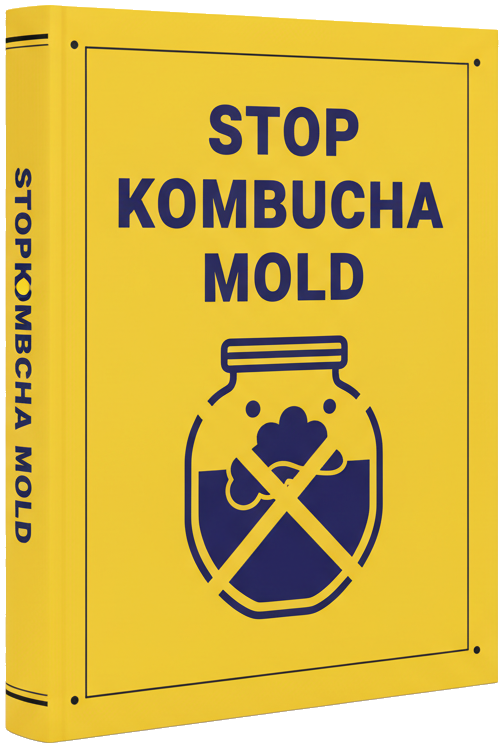 eBook - The Pro Kombucha Mold Prevention Protocol