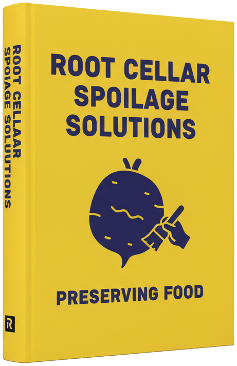 eBook - 7 Proven Strategies: Stop Root Cellar Crop Rot & Mold for Commercial Storage
