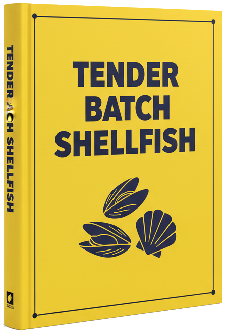 eBook - Pro Shellfish Batch Cooking Methods
