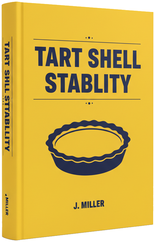 eBook - Tart Shell Shrinkage Elimination Guide