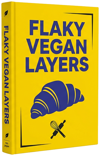 eBook - Vegan Pastry Lamination Dough Crumbles Fix
