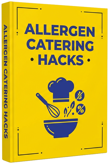 eBook - Allergen Substitution Systems for High-Volume Catering