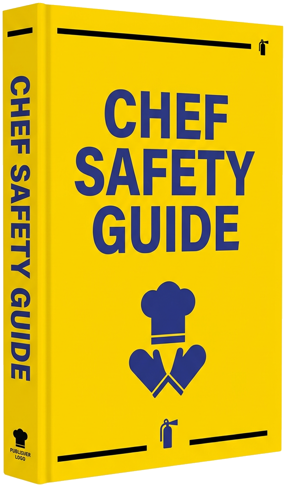 eBook - Advanced Commercial Kitchen Safety Training