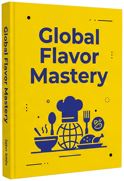 eBook - The Definitive Guide to Nuanced Global Flavor Profiles